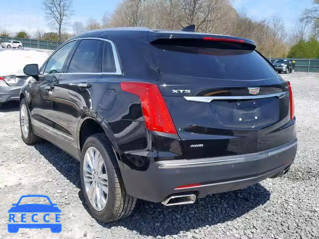 2019 CADILLAC XT5 PREMIU 1GYKNFRS3KZ213258 Bild 2