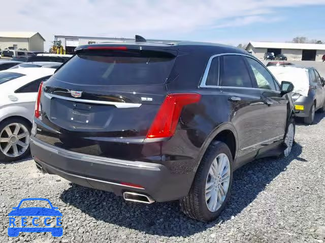 2019 CADILLAC XT5 PREMIU 1GYKNFRS3KZ213258 Bild 3