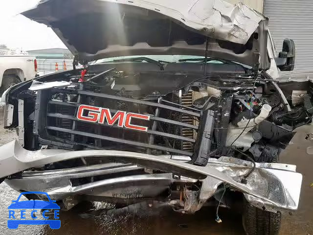 2009 GMC SIERRA K35 1GTHK79659E142163 image 8