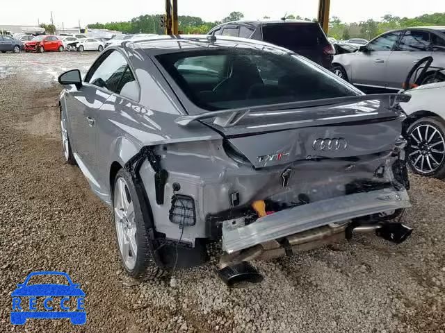 2018 AUDI TT RS WUACSAFV0J1901335 image 2