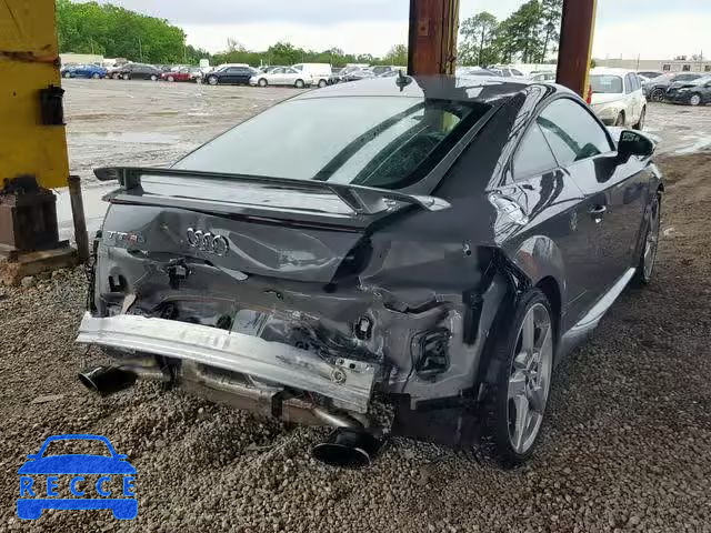 2018 AUDI TT RS WUACSAFV0J1901335 Bild 3