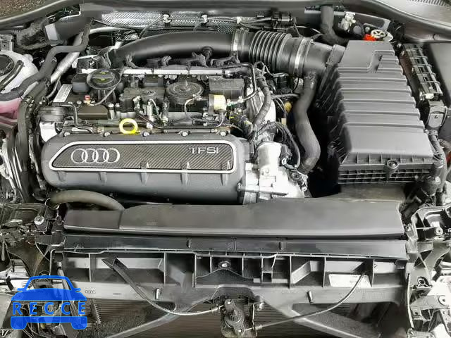 2018 AUDI TT RS WUACSAFV0J1901335 image 6