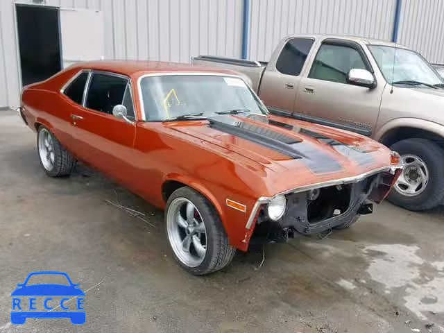 1971 CHEVROLET NOVA 114271W145454 image 0