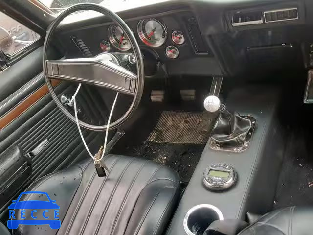 1971 CHEVROLET NOVA 114271W145454 image 9