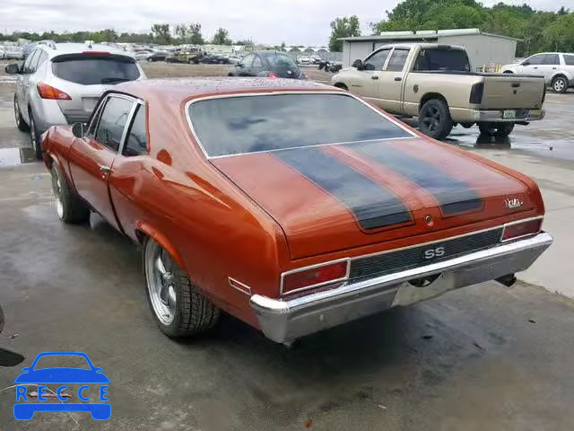 1971 CHEVROLET NOVA 114271W145454 image 2