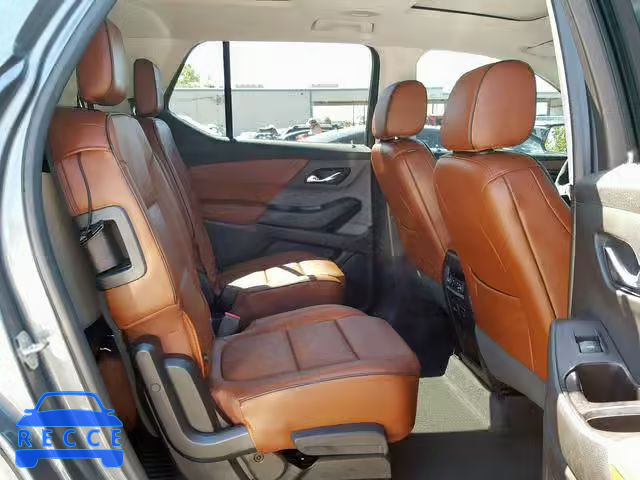 2018 CHEVROLET TRAVERSE H 1GNEVKKW7JJ188491 image 3