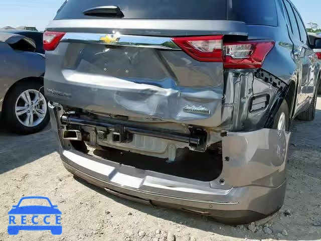 2018 CHEVROLET TRAVERSE H 1GNEVKKW7JJ188491 зображення 6