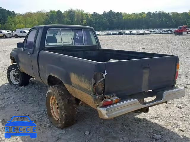 1987 TOYOTA PICKUP XTR JT4RN67D5H5058639 image 2