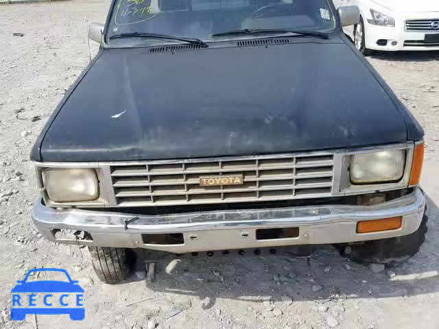 1987 TOYOTA PICKUP XTR JT4RN67D5H5058639 image 6