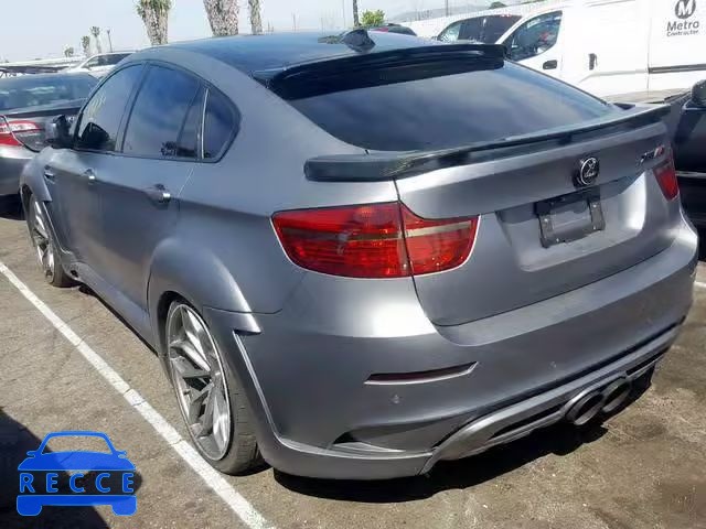 2012 BMW X6 M 5YMGZ0C57CLL29610 Bild 2