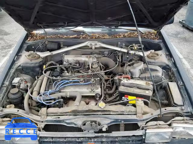 1988 CHEVROLET NOVA 1Y1SL5155JZ042504 image 6