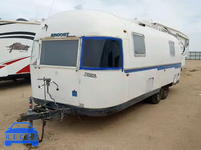 1972 ARGO TRAVELTRAI 26T2V0022 image 1