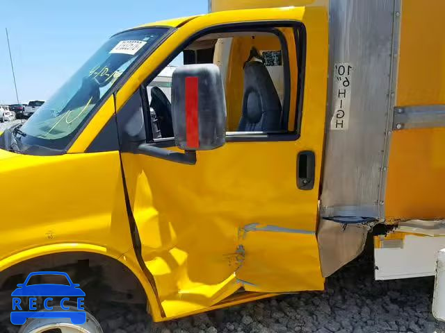 2009 GMC SAVANA CUT 1GDJG31K891901573 зображення 8