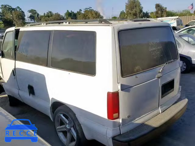 1996 GMC SAFARI XT 1GKDM19W5TB518170 image 2