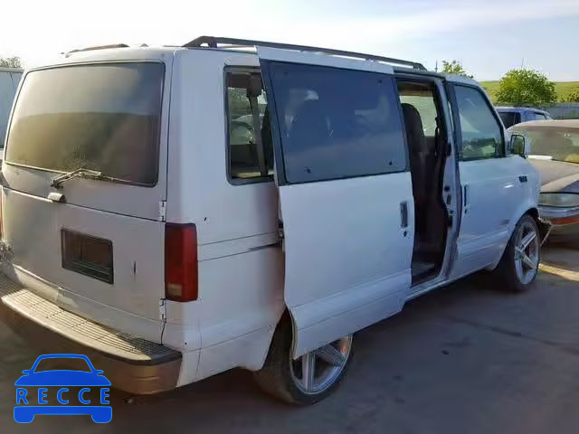 1996 GMC SAFARI XT 1GKDM19W5TB518170 image 3