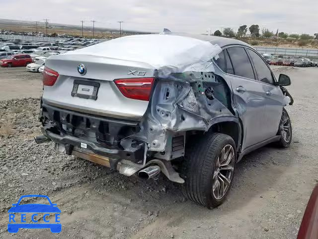 2017 BMW X6 SDRIVE3 5UXKU0C39H0G69108 image 3