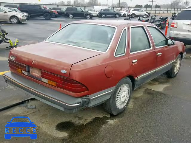 1986 FORD TEMPO LX 1FABP23H7GK143226 image 3