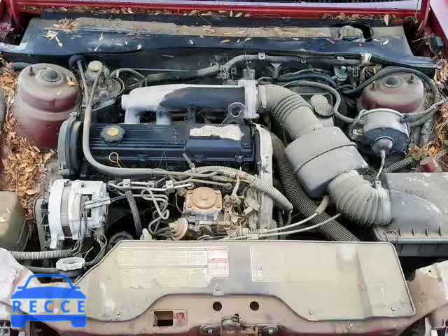 1986 FORD TEMPO LX 1FABP23H7GK143226 image 6