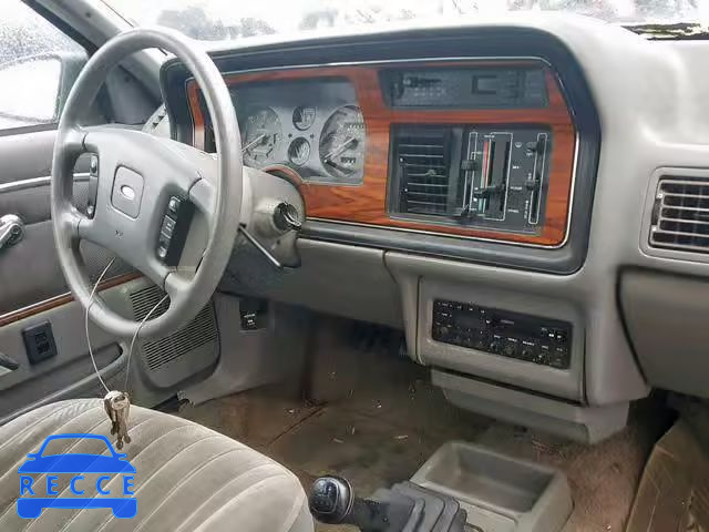 1986 FORD TEMPO LX 1FABP23H7GK143226 image 8