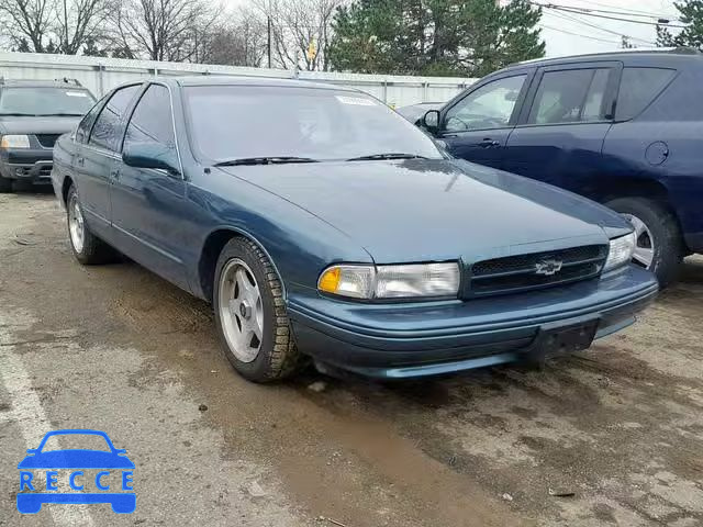 1996 CHEVROLET IMPALA SS 1G1BL52P5TR109490 зображення 0