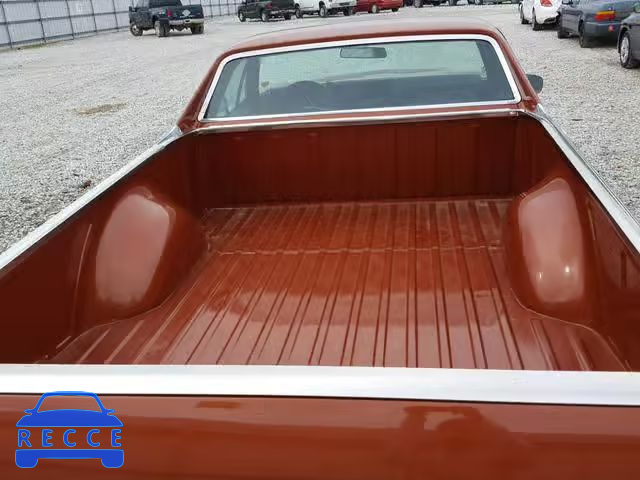 1971 CHEVROLET EL CAMINO 136801L153407 зображення 5