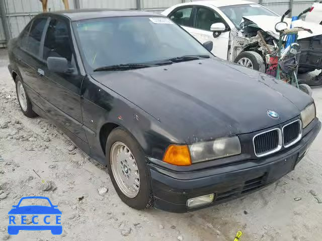 1992 BMW 325 I AUTO WBACB431XNFF93146 зображення 0