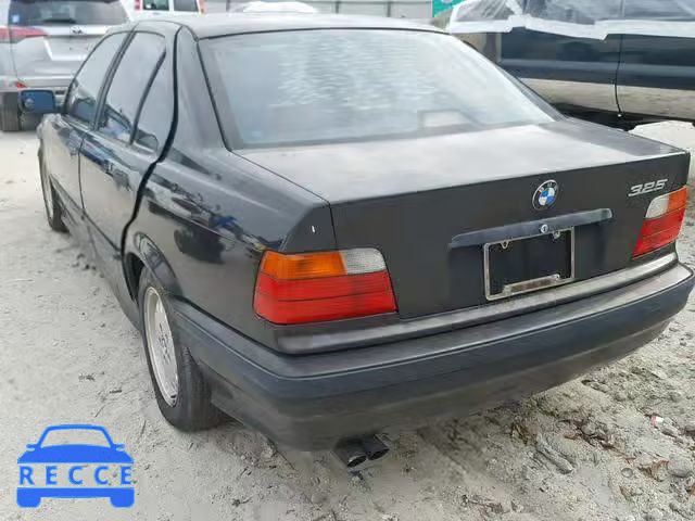 1992 BMW 325 I AUTO WBACB431XNFF93146 зображення 2