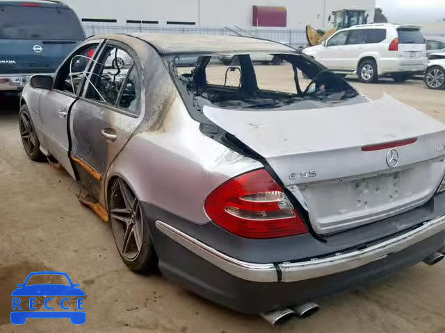 2003 MERCEDES-BENZ E 55 AMG WDBUF76J13A330767 image 2