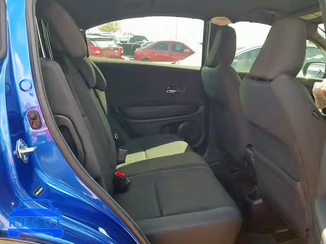 2019 HONDA HR-V SPORT 3CZRU5H11KM702585 image 5