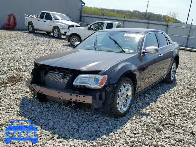 2012 CHRYSLER 300C LUXUR 2C3CCAPT3CH238116 зображення 1