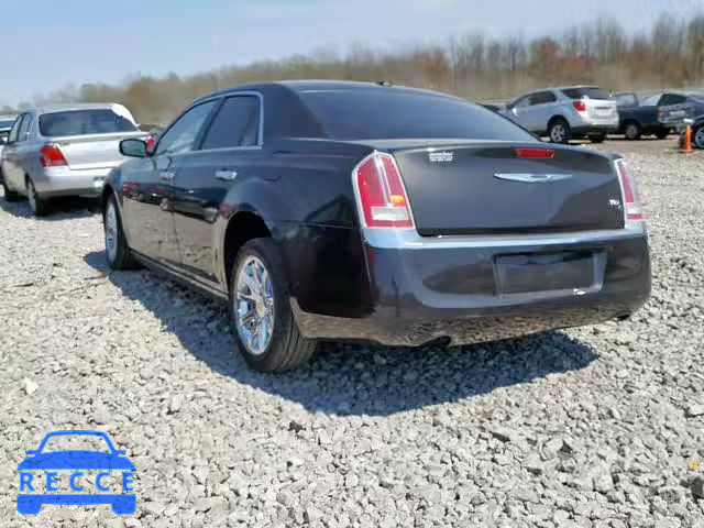 2012 CHRYSLER 300C LUXUR 2C3CCAPT3CH238116 зображення 2