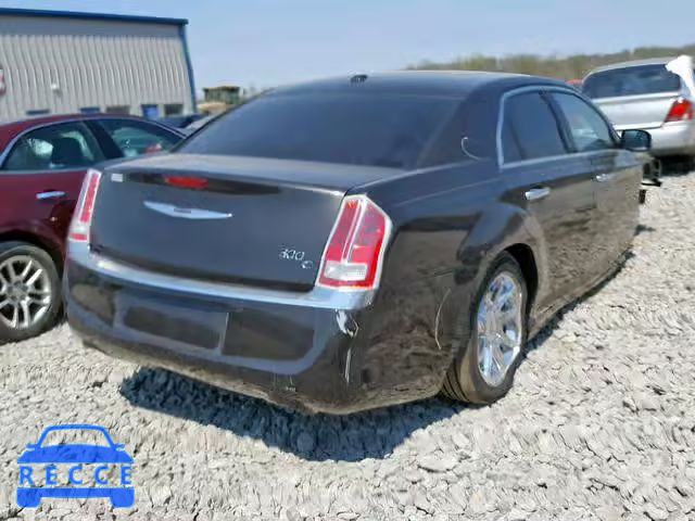 2012 CHRYSLER 300C LUXUR 2C3CCAPT3CH238116 зображення 3