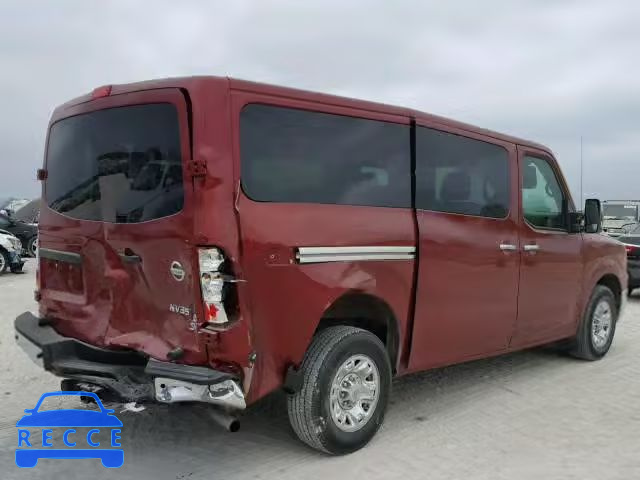 2017 NISSAN NV 3500 5BZAF0AA9HN851285 зображення 3