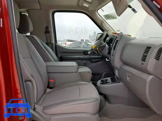 2017 NISSAN NV 3500 5BZAF0AA9HN851285 зображення 4