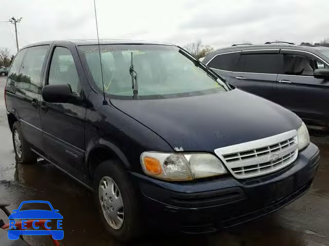 2002 CHEVROLET VENTURE EC 1GNDU23E12D227872 image 0