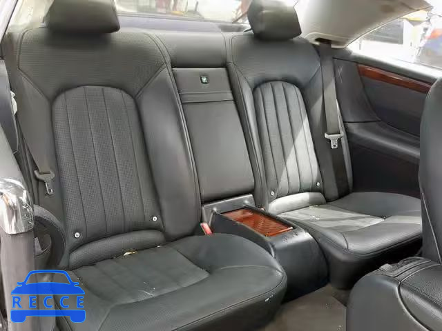 2003 MERCEDES-BENZ CL 55 AMG WDBPJ74J83A038452 зображення 5