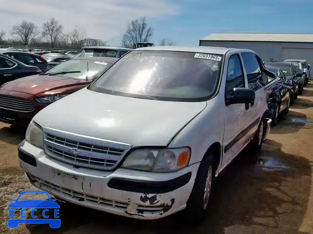 2001 CHEVROLET VENTURE EC 1GNDU23E51D332686 Bild 1