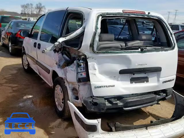 2001 CHEVROLET VENTURE EC 1GNDU23E51D332686 Bild 2