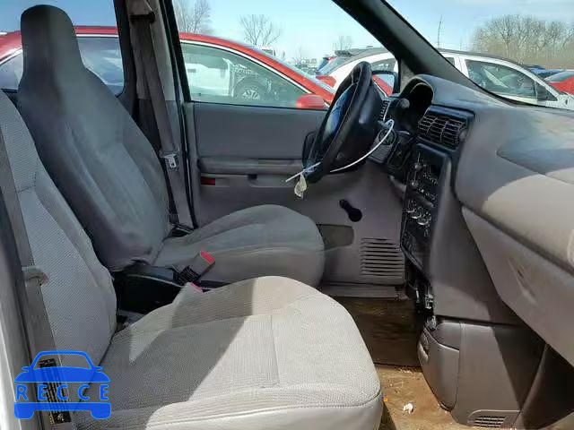 2001 CHEVROLET VENTURE EC 1GNDU23E51D332686 image 4