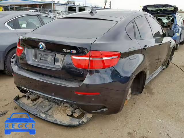 2012 BMW X6 M 5YMGZ0C52CLK14557 зображення 3