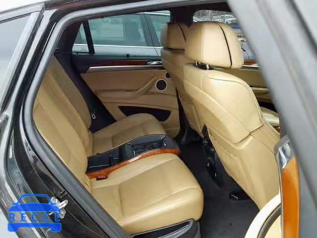 2012 BMW X6 M 5YMGZ0C52CLK14557 Bild 5
