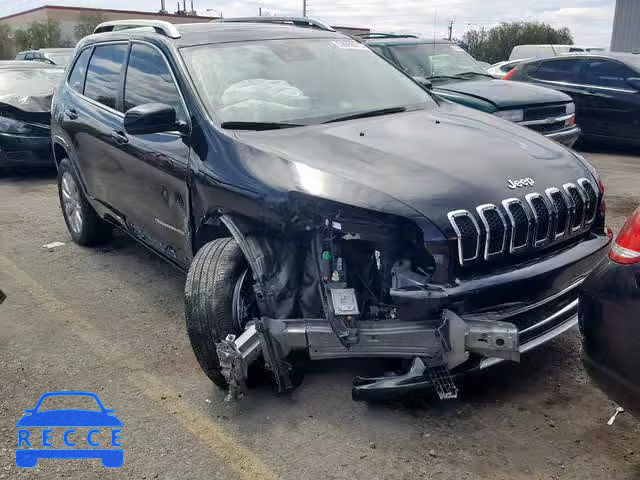 2016 JEEP CHEROKEE O 1C4PJMJS2GW314825 Bild 0