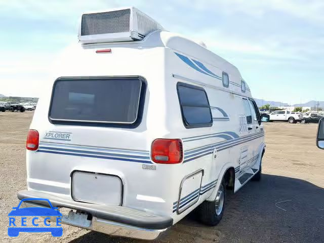 1996 DODGE RAM VAN B3 2B6KB31Z0TK103282 Bild 3