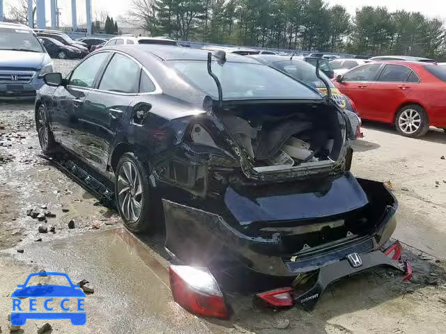 2019 HONDA INSIGHT TO 19XZE4F92KE010500 image 2