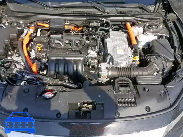 2019 HONDA INSIGHT TO 19XZE4F92KE010500 image 6