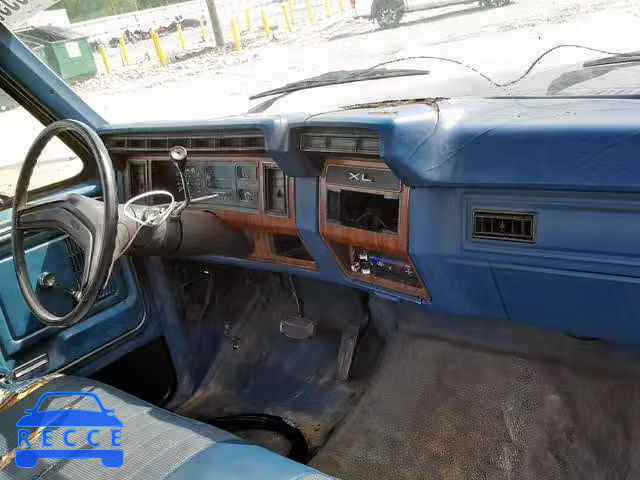 1983 FORD F100 1FTCF10Y6DLA73952 image 8