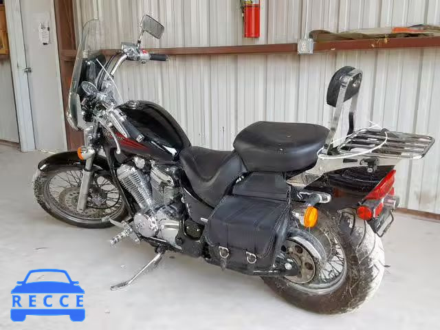 2007 HONDA VT600 CD JH2PC21407M820592 зображення 2