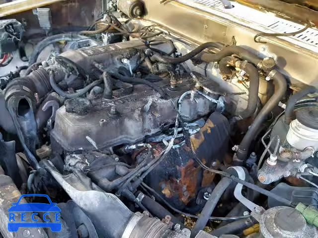 1986 TOYOTA PICKUP CAB JT5RN75U9G0002638 image 8