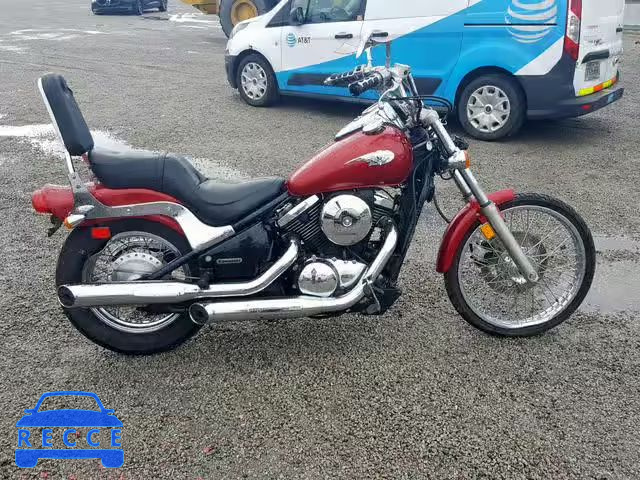 2004 KAWASAKI VN800 JKBVNCA194B511979 зображення 4