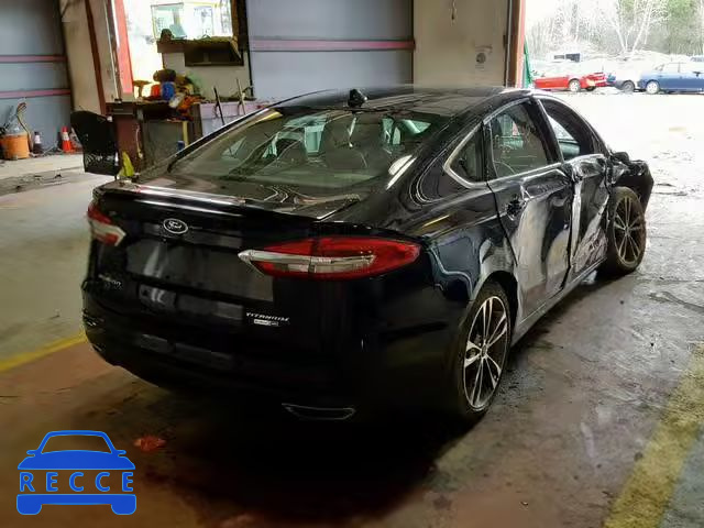 2019 FORD FUSION TIT 3FA6P0D99KR116594 зображення 3